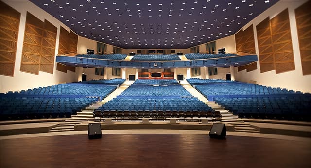 Movie theater