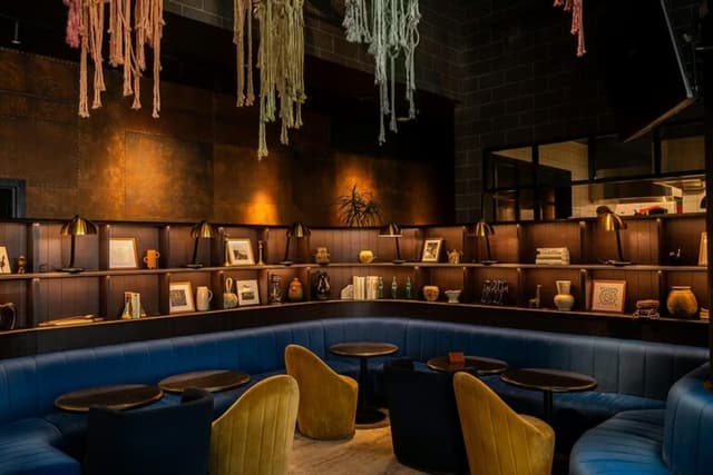 Private Dining Room