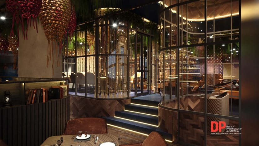 Hunter and Barrel is open in Abu Dhabi ...