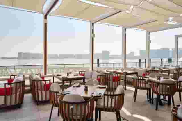 Private Dining Room