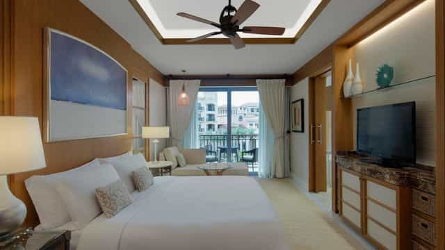 The St. Regis Saadiyat Island Resort, Abu Dhabi - >The St. Regis Saadiyat Island Resort, Abu Dhabi</a>