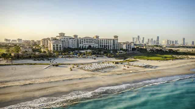 The St. Regis Saadiyat Island Resort +1 more