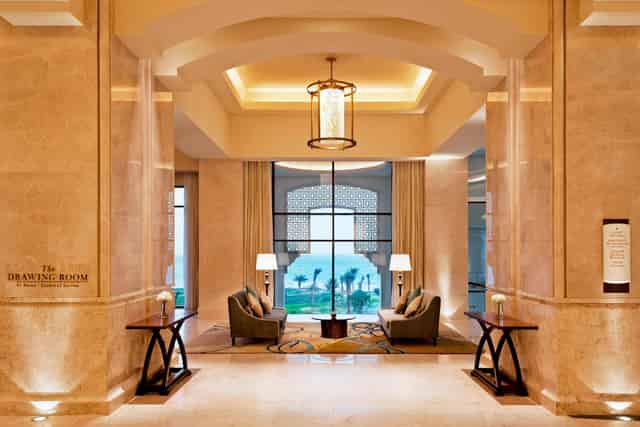 The St. Regis Saadiyat Island Resort +1 more