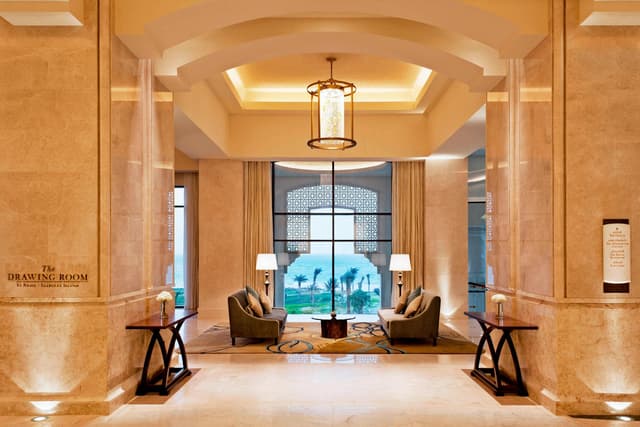 The St. Regis Saadiyat Island Resort +1 more
