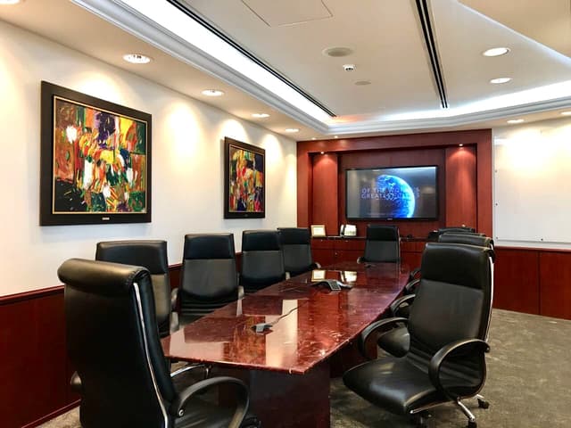 Boardrooms