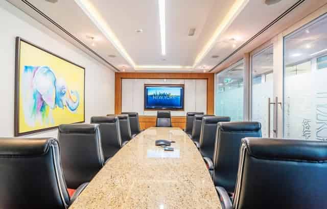 Boardrooms