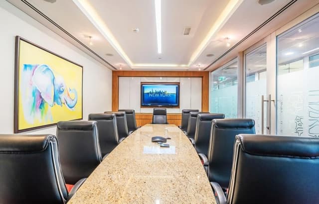 Boardrooms