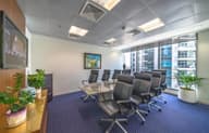 Modern Conference Venues