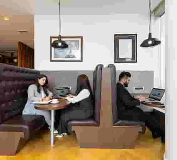 Training Rooms