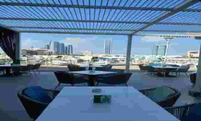 Al Fresco Terrace