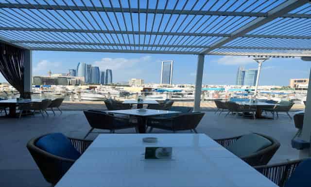 Al Fresco Terrace