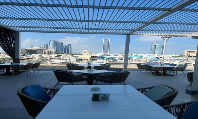 Al Fresco Terrace