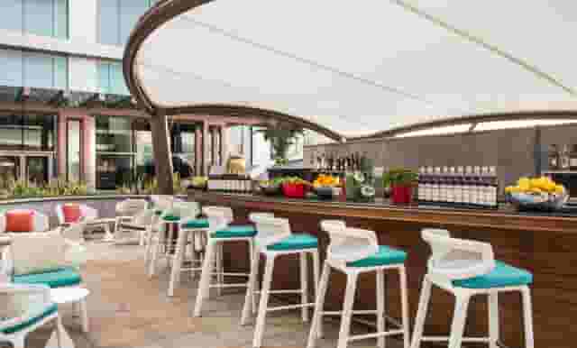 Al Fresco Terrace
