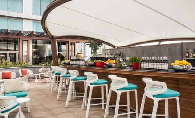 Al Fresco Terrace