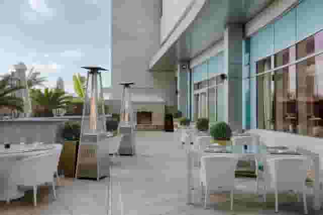 Al Fresco Terrace