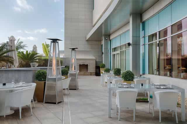 Al Fresco Terrace