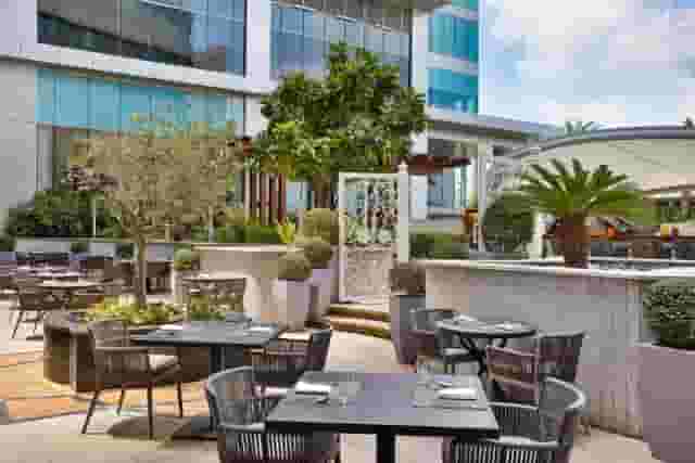 Al Fresco Terrace