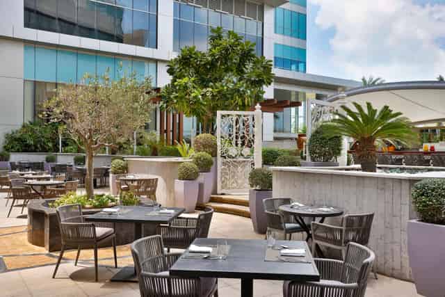 Al Fresco Terrace