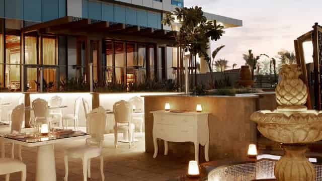 Al Fresco Terrace