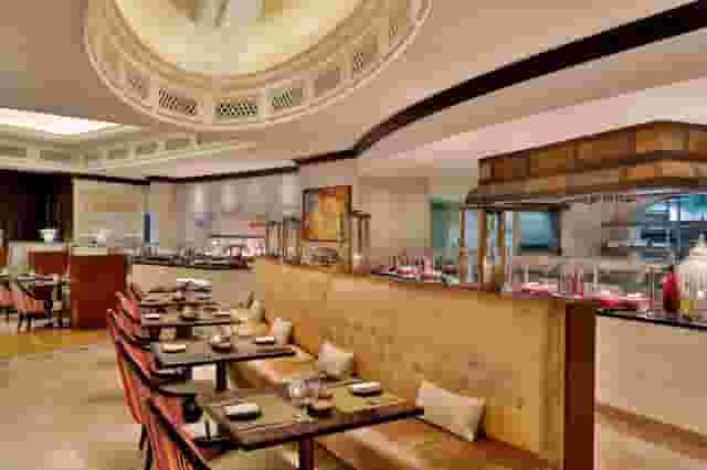 Private Dining Area