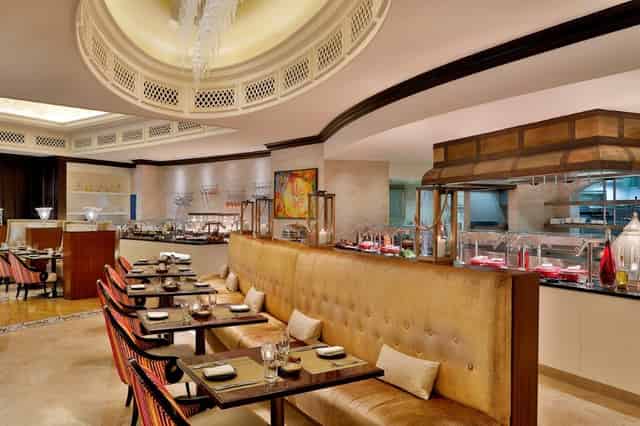 Private Dining Area