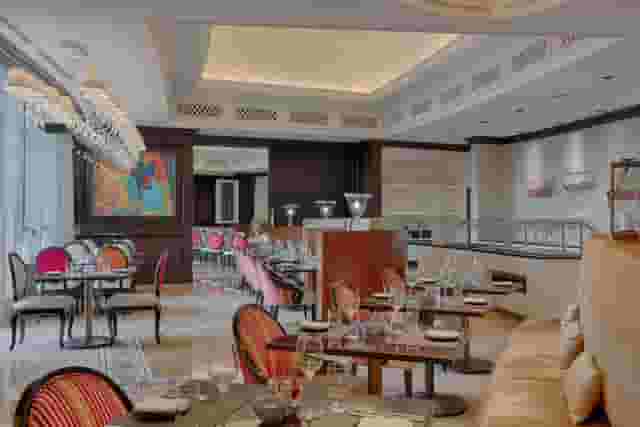 Private Dining Area