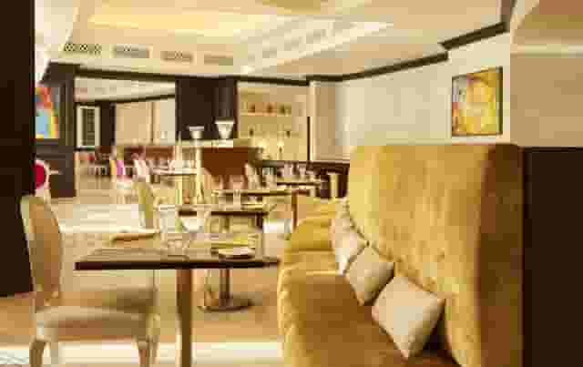 Private Dining Area