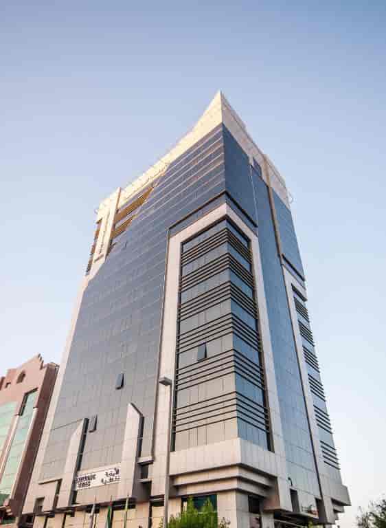 Executive Suites | Hotel Official Website