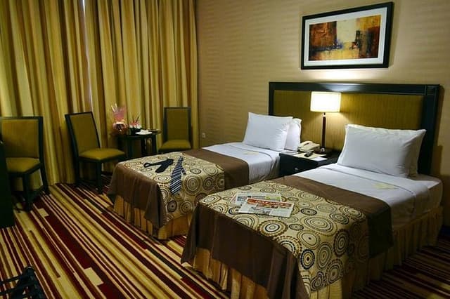 Executive Suites