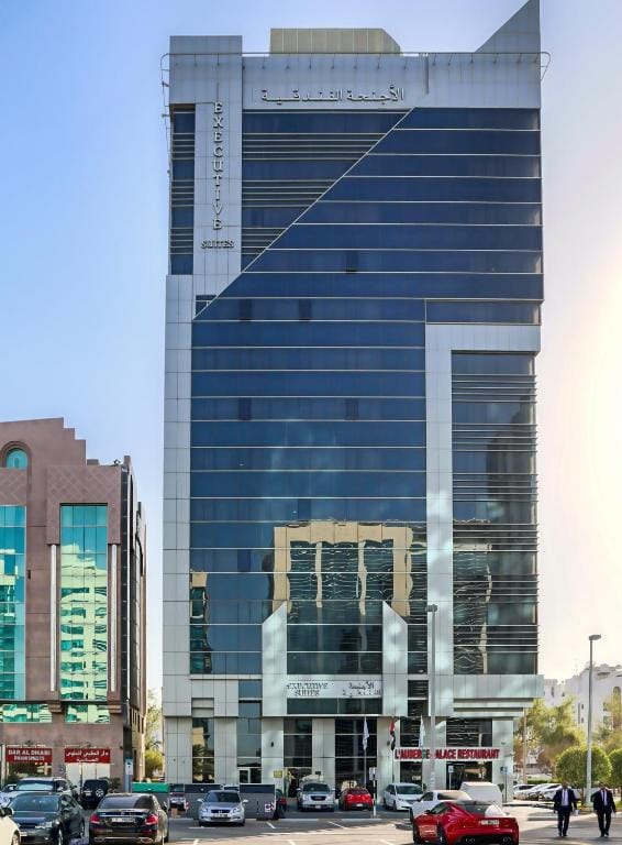 Executive Suites | Hotel Official Website