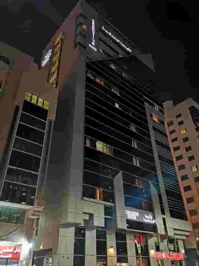 Executive Suites