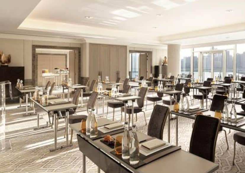 Four Seasons Hotel Abu Dhabi at Al Maryah Island