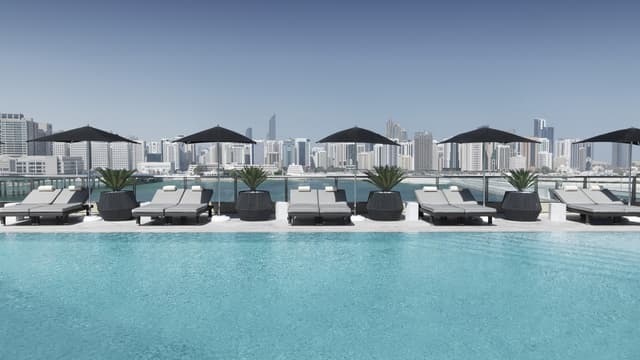 Four Seasons Hotel Abu Dhabi at Al Maryah Island
