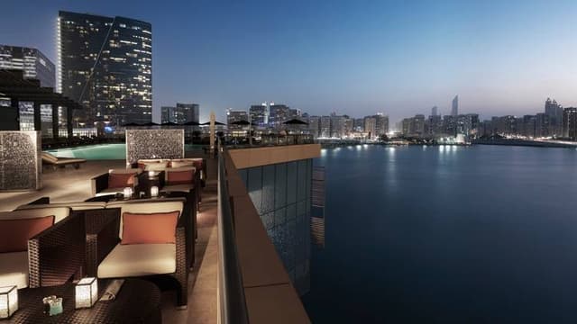 Four Seasons Hotel Abu Dhabi at Al Maryah Island
