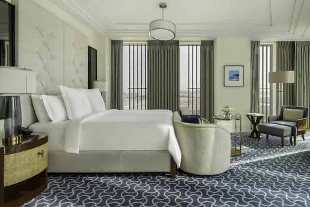 Four Seasons Hotel Abu Dhabi at Al Maryah Island
