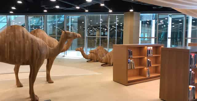 Children's library