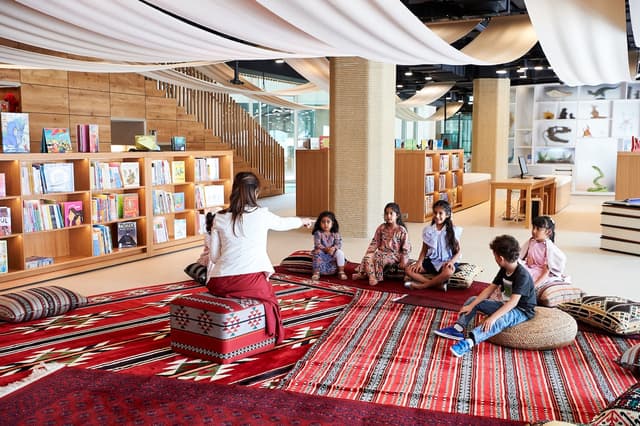 Children's library