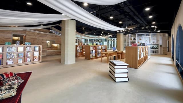 Children's library