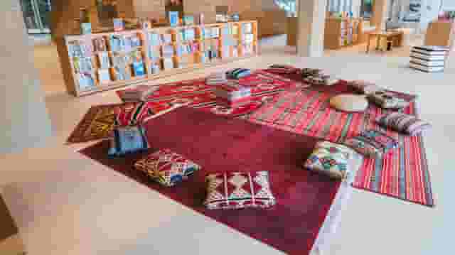 Children's library