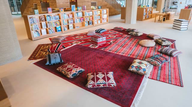 Children's library
