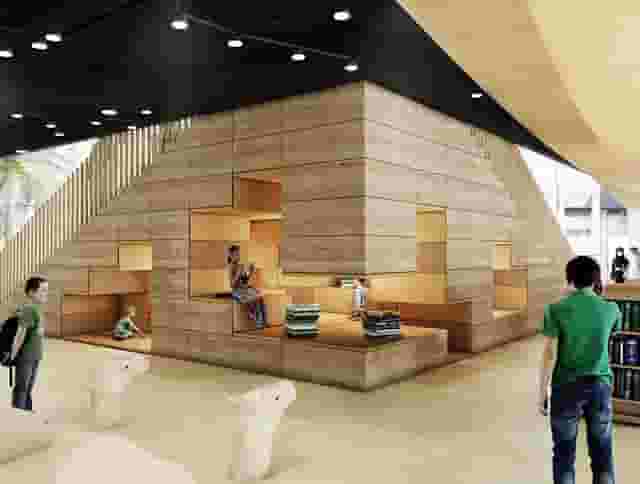 Exhibition Hall