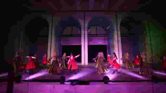 Performing arts theater