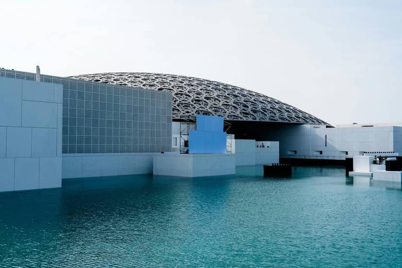 Louvre Abu Dhabi - >Yunsong Yan</a>