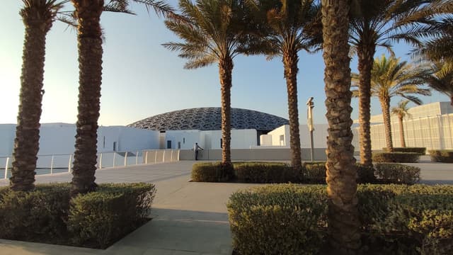 Louvre Abu Dhabi