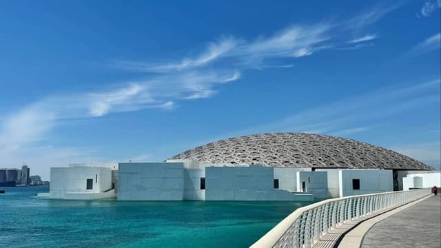 Louvre Abu Dhabi