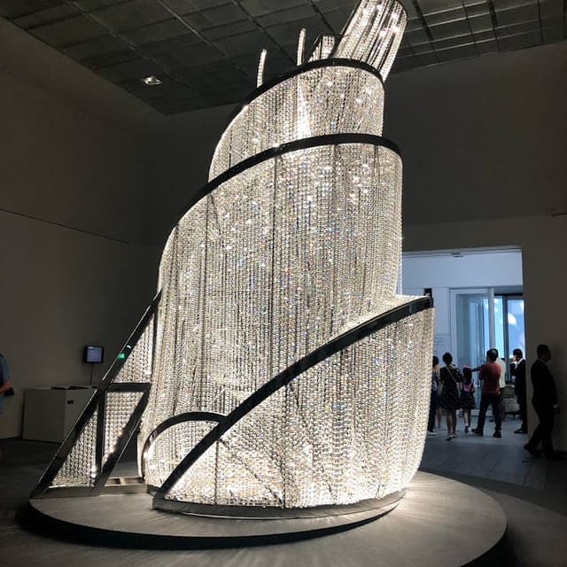 Louvre Abu Dhabi