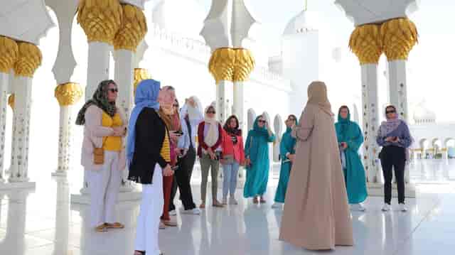 UAE: 82,053 visitors welcomed at Sheikh ...