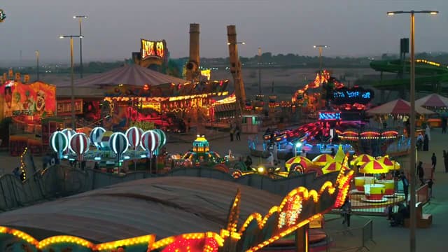 Festival Grounds