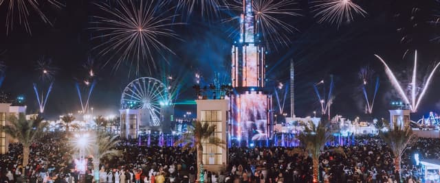 Festival Grounds