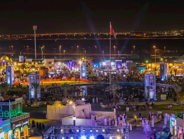 Festival Grounds